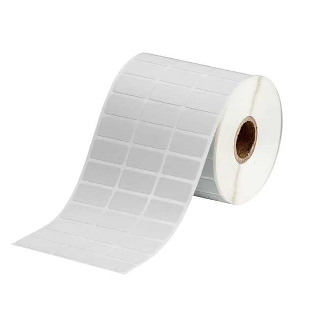 THT-5-428-5-SC LABEL, 0.5 IN H X 1 IN W