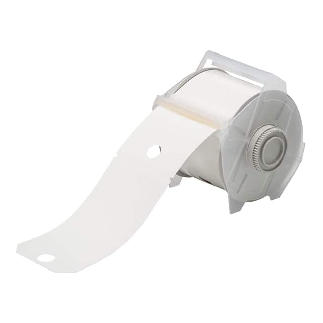 121546 CART TAPE GMK 3.25X5.75 WHITETAG