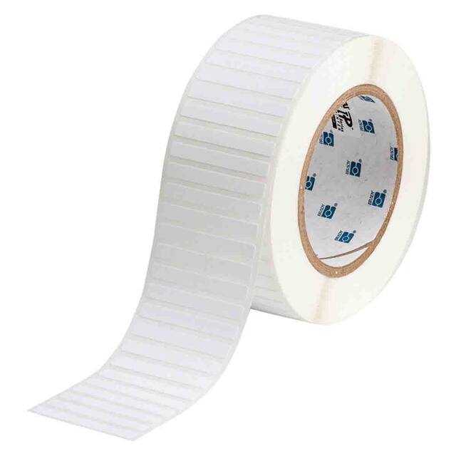 THT-142-481-2.5 LABEL, 0.2 IN H X 2.5 IN W