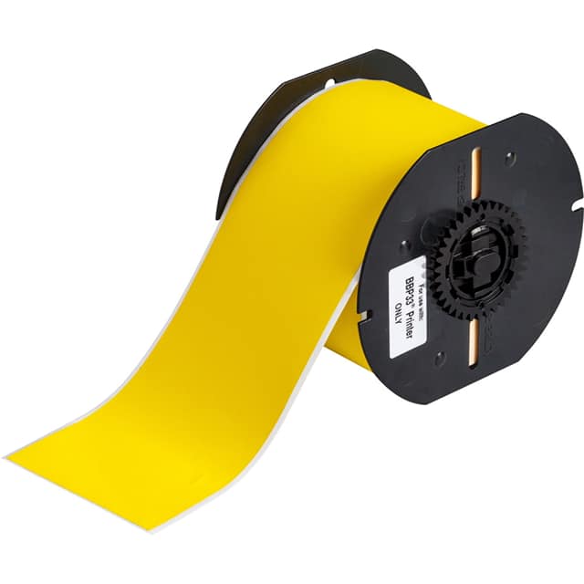 B33C-3000-472YL B33,B472,YELLOW,3" X 85FT,FIT