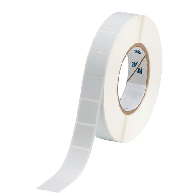 THT-180-492-3 LABEL, 1 IN H X 0.9 IN W