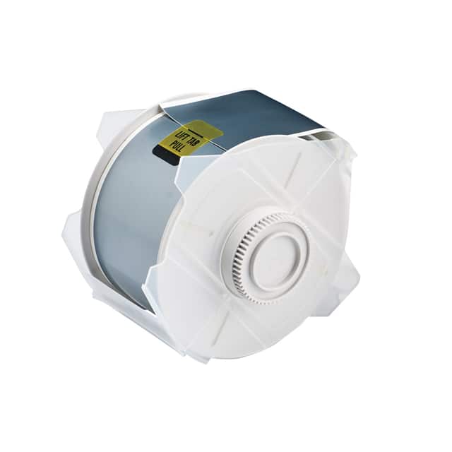 76652 CART TAPE GMK B569 GRY 2.25" RC