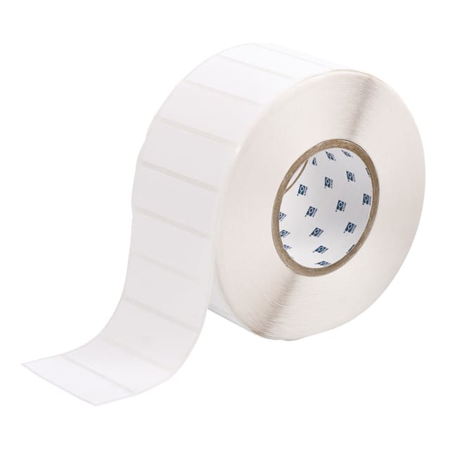 THT-18-7546-3 LABEL, 1 IN H X 3 IN W