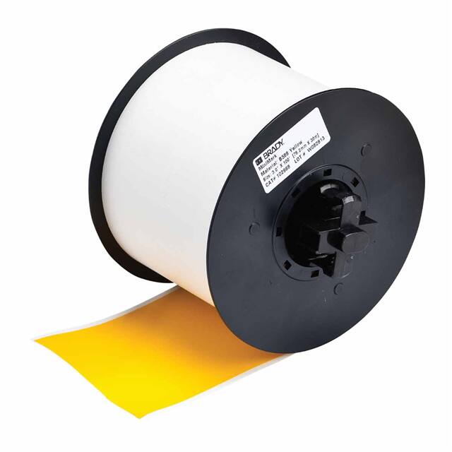 113192 TAPE CART MMK YEL B595 58LB 3.0"
