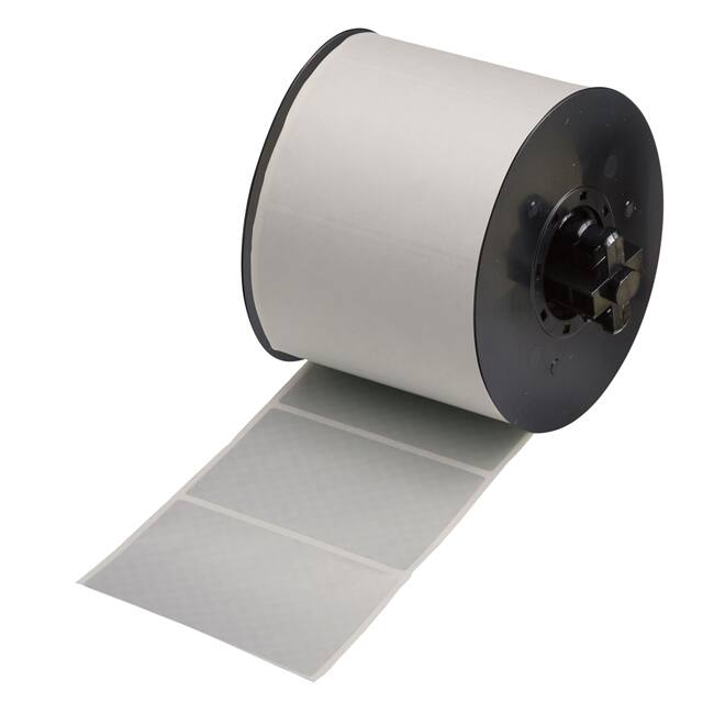 52150 TAPE MMK WHITE TMPR EV POLY B438