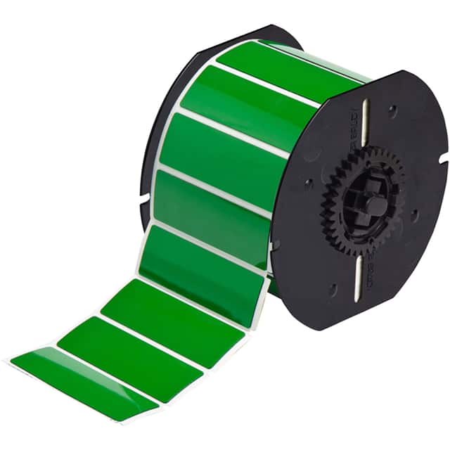 B30EP-176-593-GN B30,B593,GRN,3.00" X 1.00" FIT
