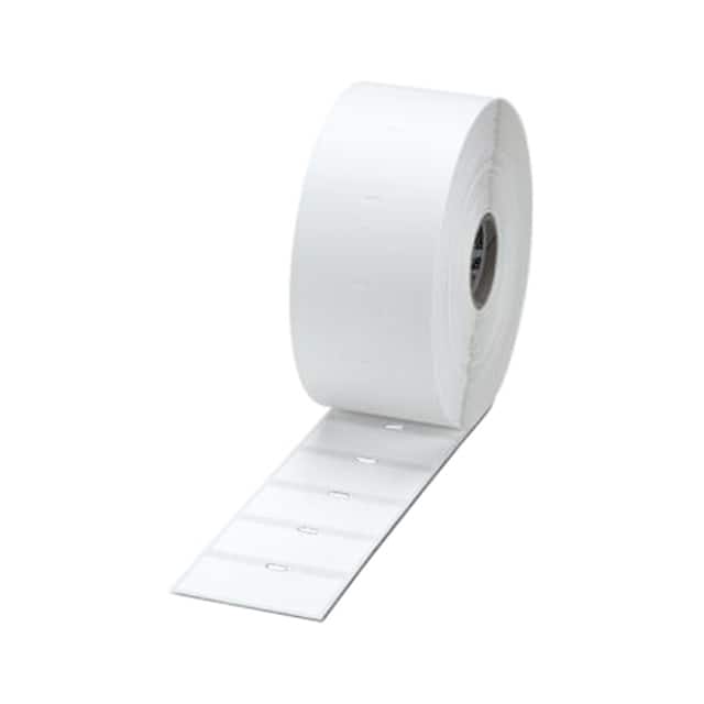 0816197 LABEL ROLL WHITE UNLABELED
