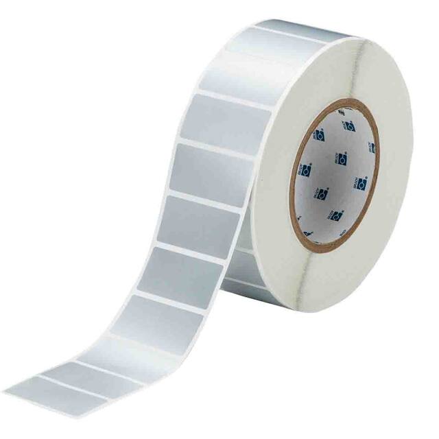 THT-17-7576-3 LABEL, 1 IN H X 2 IN W