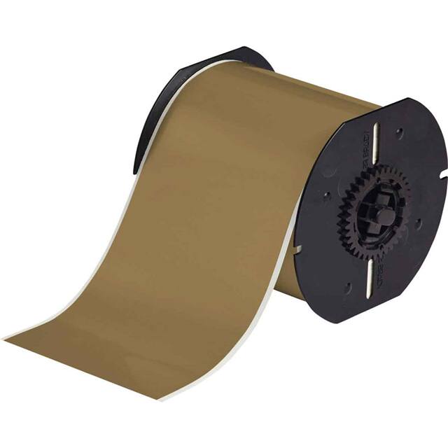 B30C-4000-595-GD B30,B595,GLD,4" X 100 FT FIT