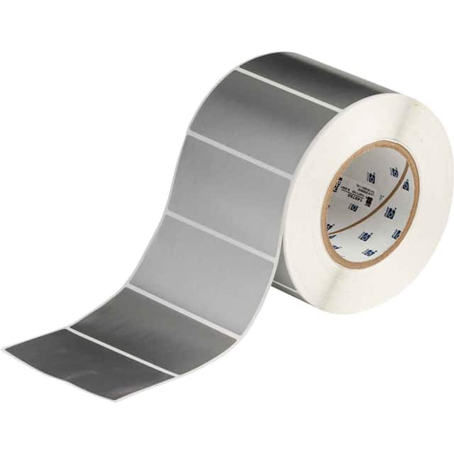 THT-55-8591-1-SL LABEL, 2 IN H X 4 IN W