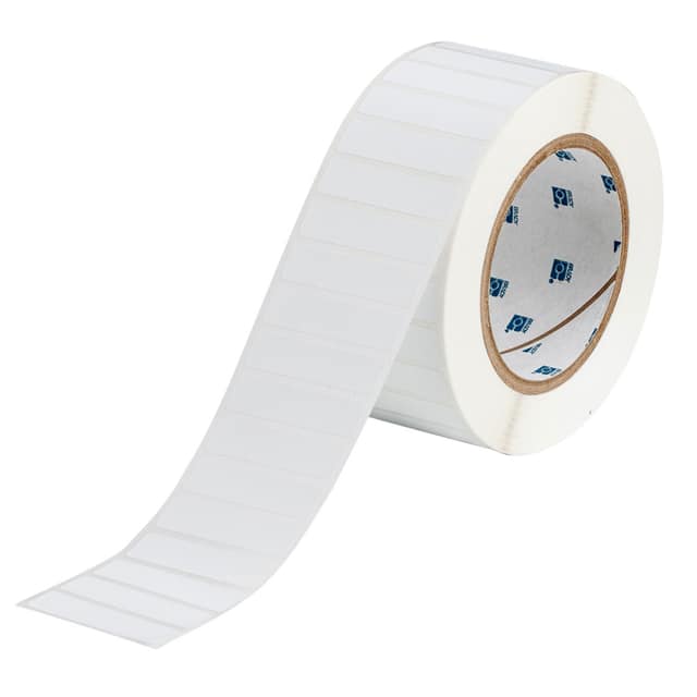 THT-53-351-3 LABEL, 0.5 IN H X 2 IN W