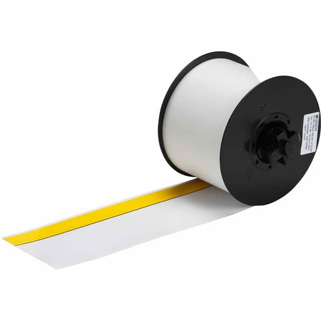 113226 TAPE CART MMK B595 3X100 WHT 3/4