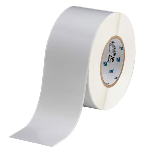 THT-21-413 LABEL, 3 IN W X 300 FT L