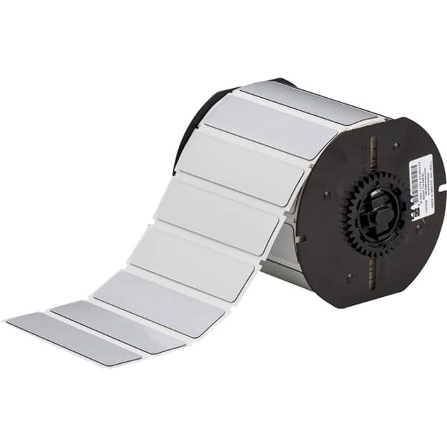 B30EP-174-593-SL B30,B593,SLV,4.00" X 1.00" FIT