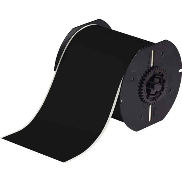 B30C-4000-569-BK B30,B569,BLK,4" X 100 FT FIT