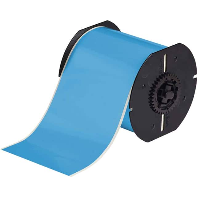 B30C-4000-569-LB B30,B569,LT BLU,4" X 100 FT FIT