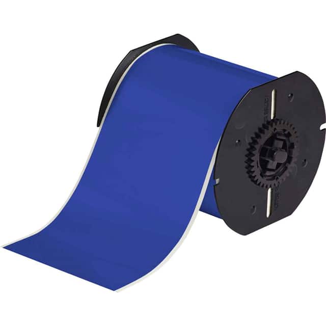 B30C-4000-569-BL B30,B569,BLU,4" X 100 FT FIT