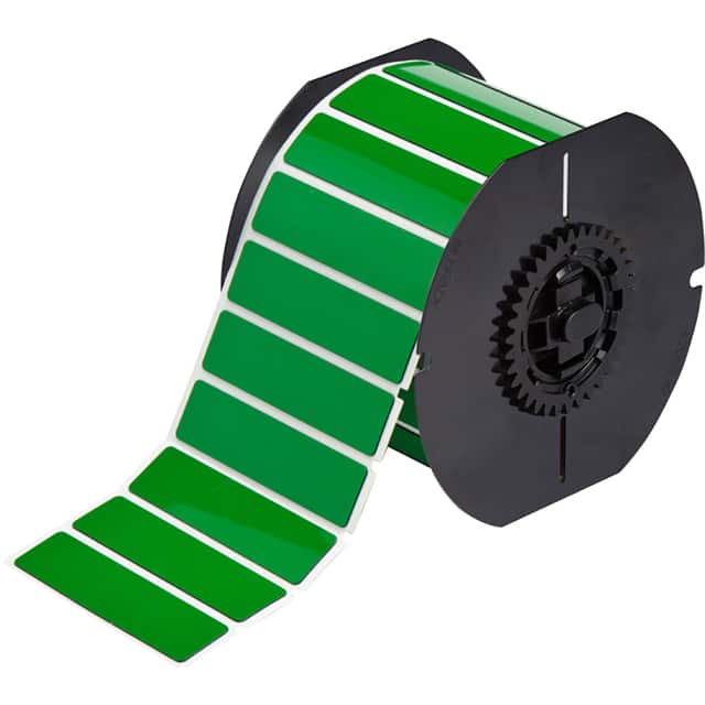 B30EP-175-593-GN B30,B593,GRN,3.00" X 0.75" FIT