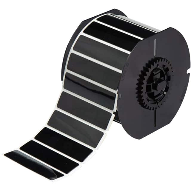 B30EP-175-593-BK B30,B593,BLK,3.00" X 0.75" FIT