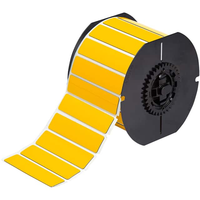 B30EP-175-593-YL B30,B593,YEL,3.00" X 0.75" FIT
