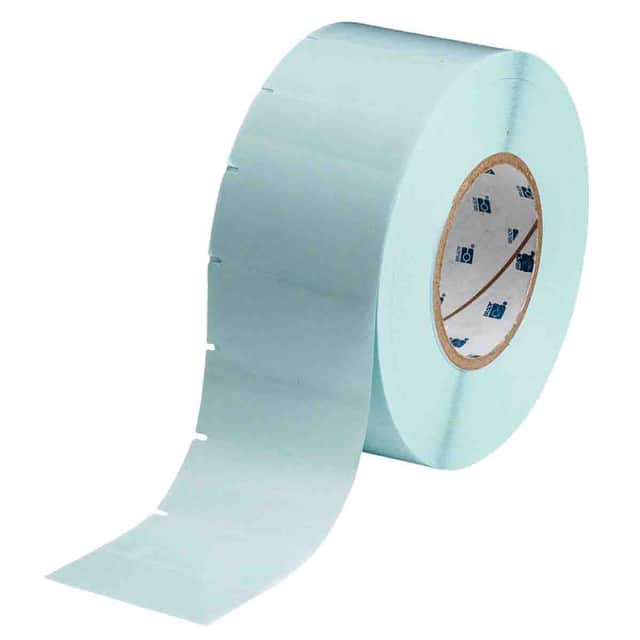 THT-7-7566-3 LABEL, 1.25 IN H X 2.75 IN W