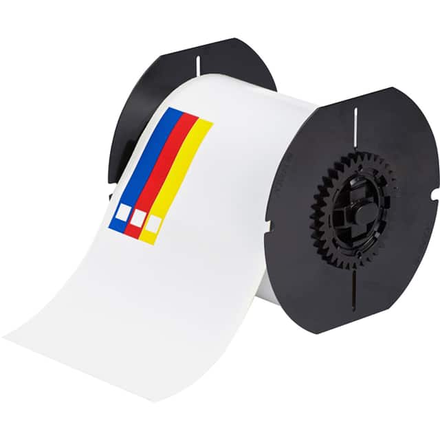 B30-263-595-CB B30,B595,RTK,COLOR BAR,4.00 X 6.