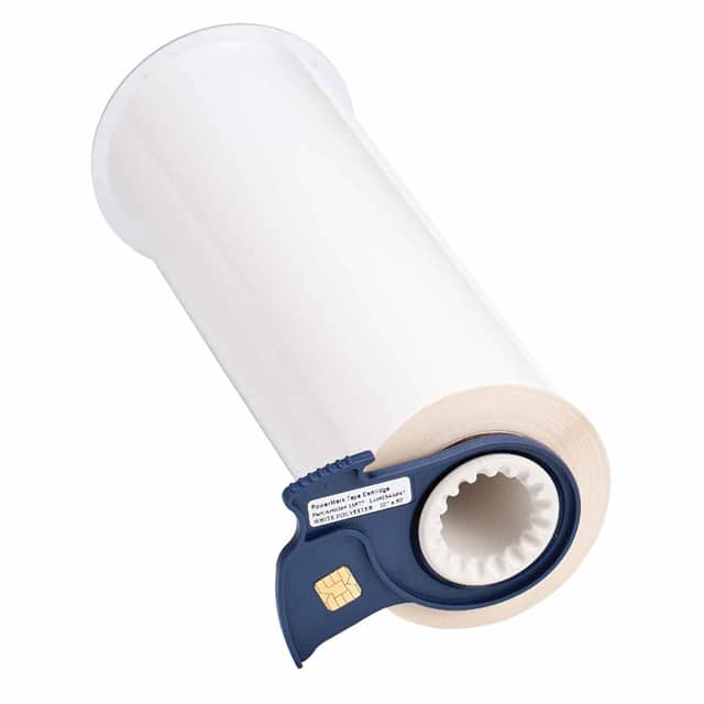 13577 B85, B569, CART, TAPE, PET, WHT,