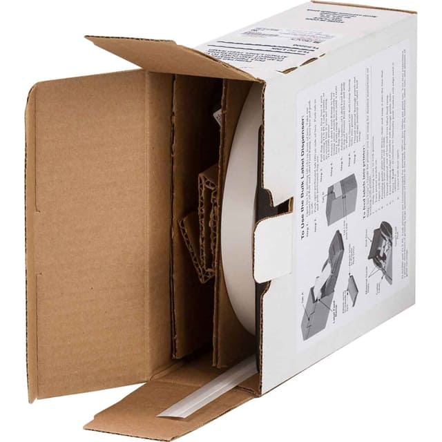 BPTLTB-498-240 LABEL, 0.24 IN W X 300 FT L