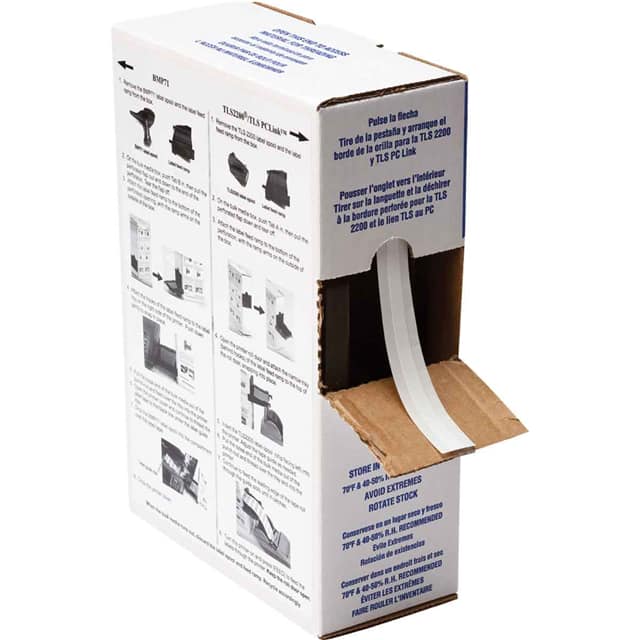 BPTLTB-498-318 LABEL, 0.24 IN W X 300 FT L