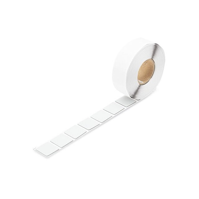 210-848 PUSH-BUTTON MARKER; 27 X 27 MM