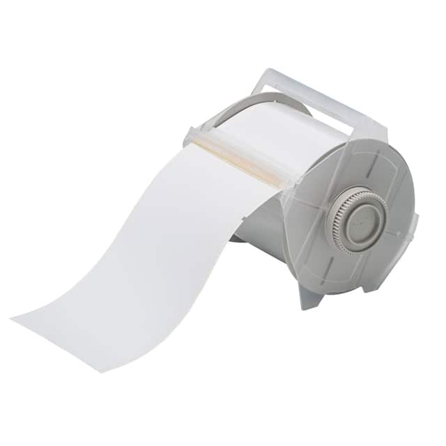 121555 CART TAPE GMK 4X6.25 WHITE