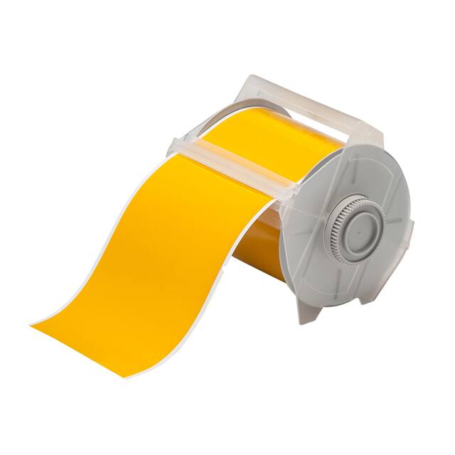 121556 CART TAPE GMK 4X6.25 YELLOW