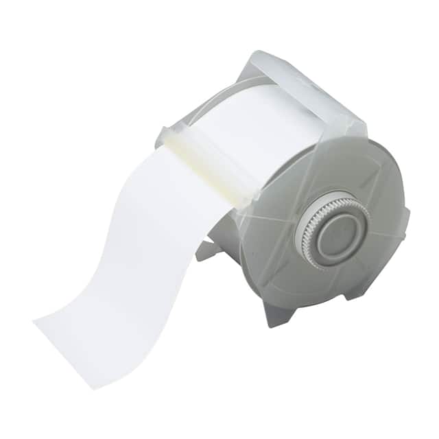 113110 CART TAPE GMK WHT B595 3IN X 100