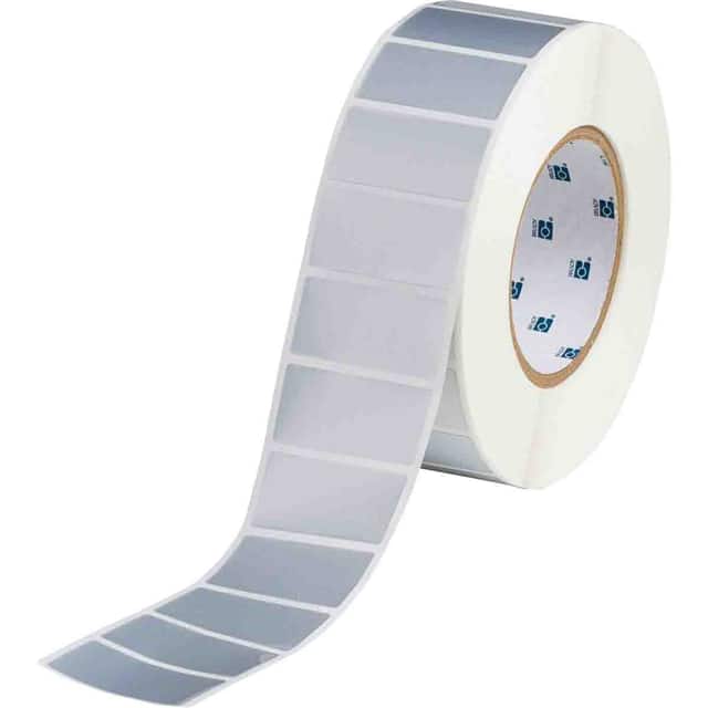 THT-17-362-3 LABEL, 1 IN H X 2 IN W