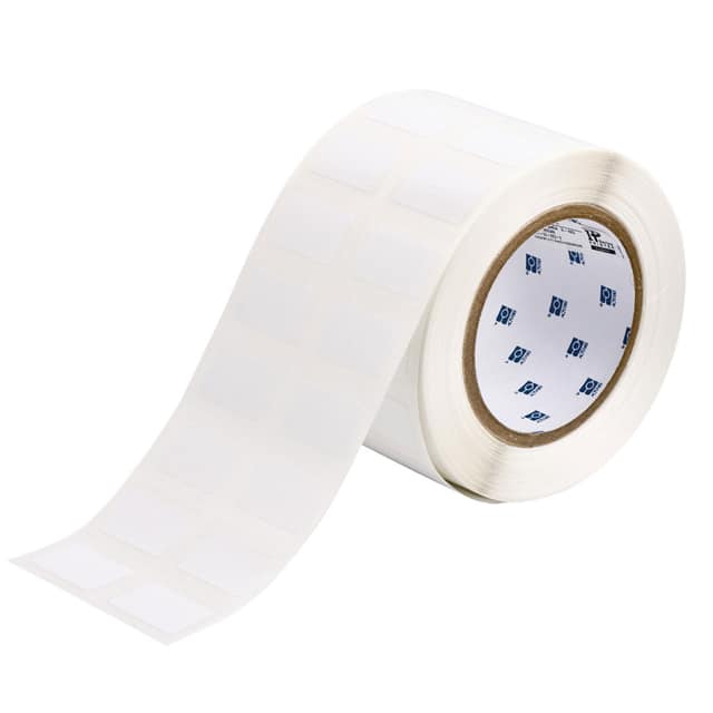 THT-22-423-2 LABEL, 0.75 IN H X 1.25 IN W