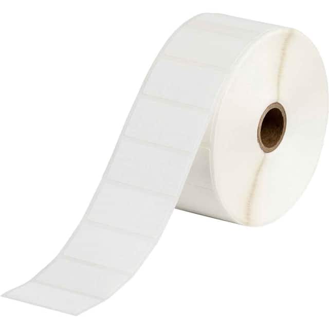 THT-17-498-1.5-SC LABEL, 1 IN H X 2 IN W