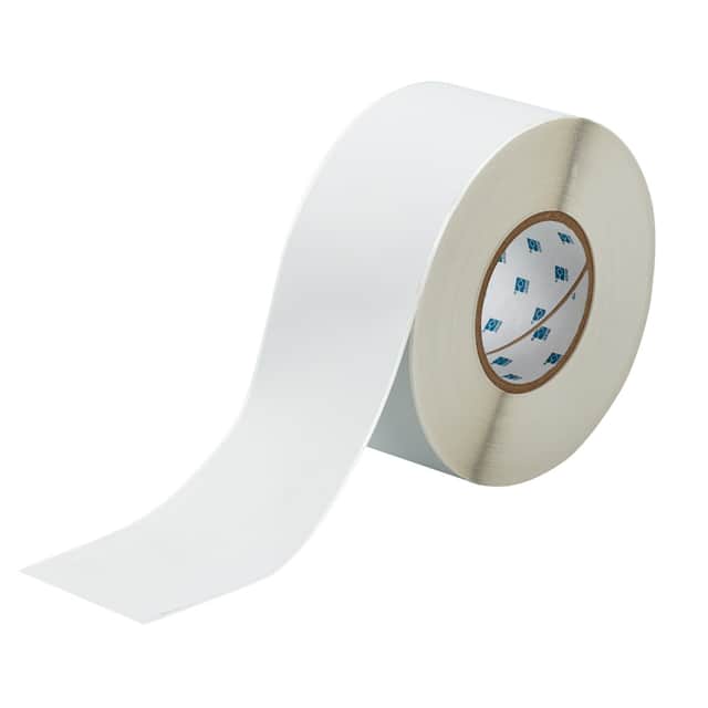 THT-21-438 LABEL, 3 IN W X 300 FT L