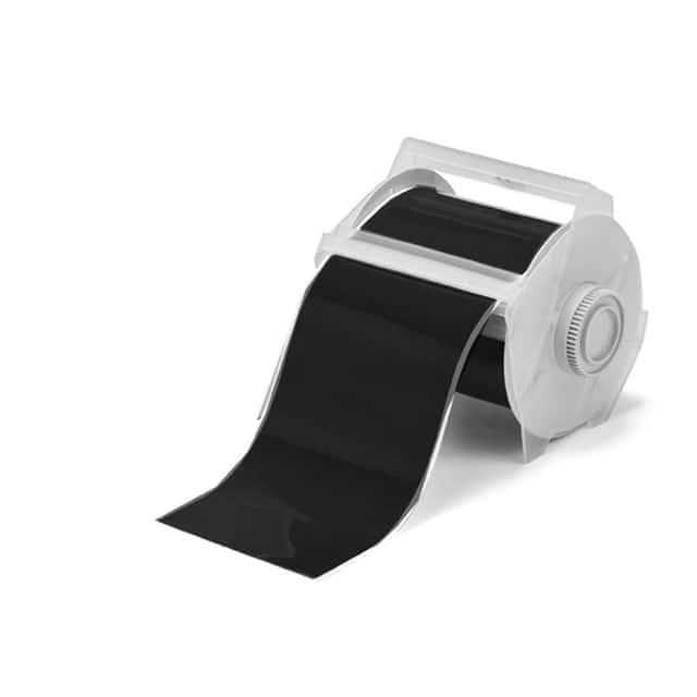 113131 CART TAPE GMK BLK B595 4IN X 100