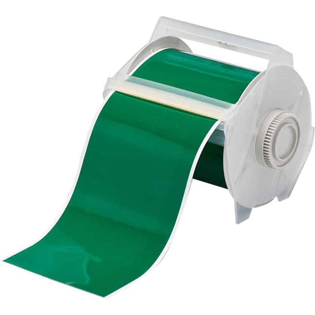 113123 CART TAPE GMK GRN B595 4IN X 100