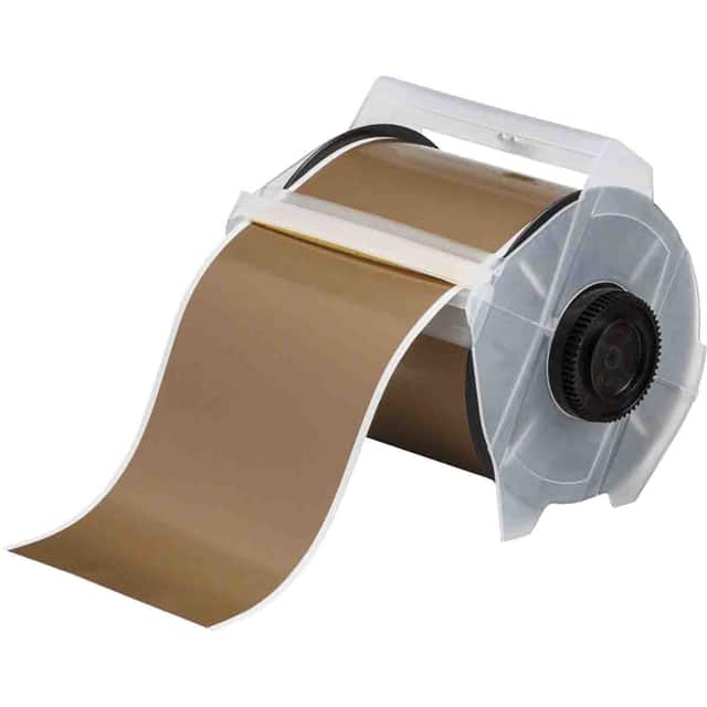 113139 CART TAPE GMK GLD B595 4IN X 100