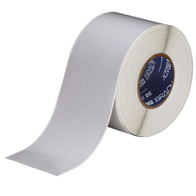 THT-107-480 LABEL, 4 IN W X 300 FT L