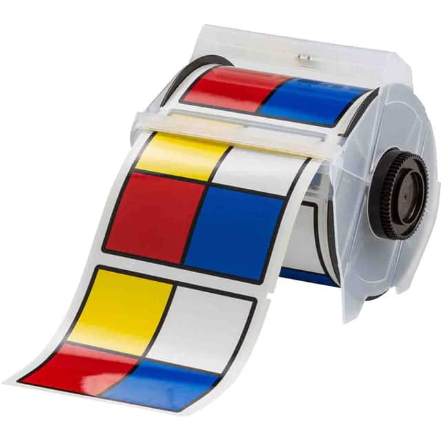 115765 CART TAPE GMK B595 4 X 4 RTK DIA
