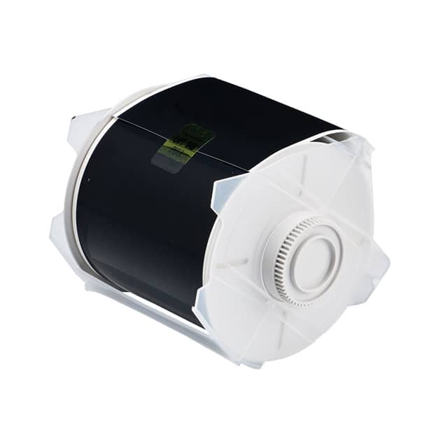 76647 CART TAPE GMK B569 BLK 4" RC
