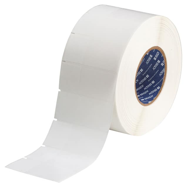 THT-134-461-3 LABEL, 3.5 IN H X 1.5 IN W