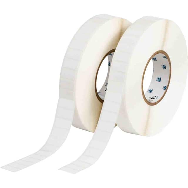 THT-59-498-10 LABEL, 0.5 IN H X 1 IN W