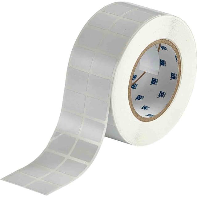 THT-88-492-5 LABEL, 0.75 IN H X 1 IN W