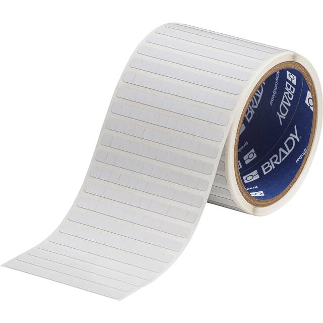 THT-11-777-10 LABEL, 0.25 IN H X 0.25 IN W