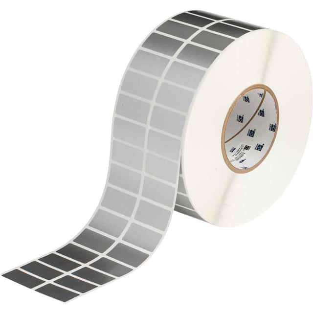 THT-6-8591-10-SL LABEL, 0.75 IN H X 1.5 IN W