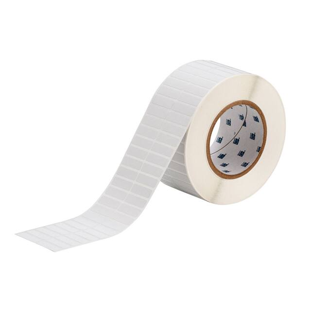 THT-29-472-10 LABEL, 0.375 IN H X 1.25 IN W