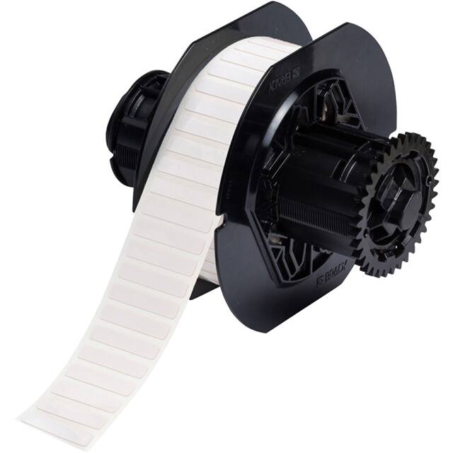B33-45-727 B33, B727, WHITE, 0.25 X 1.5" FI